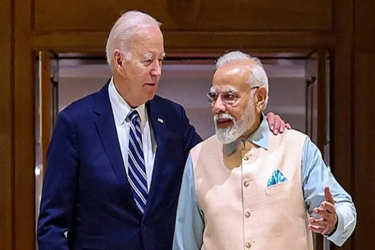 Biden's visit to India canceled due to American politics