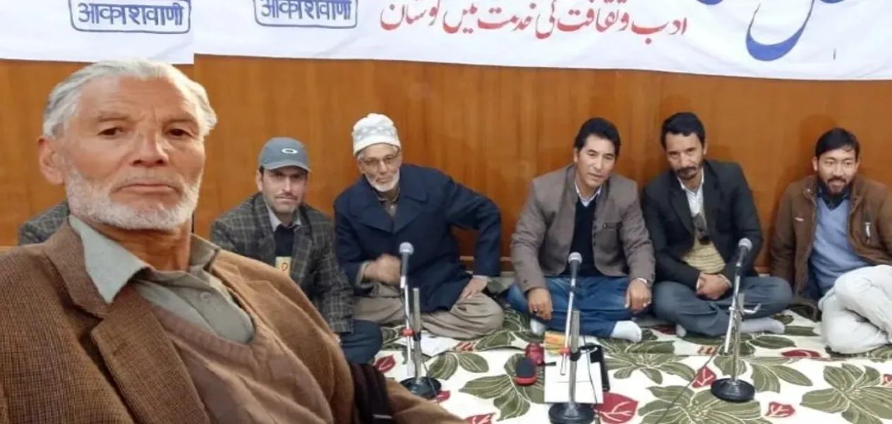 बाल्टी लेखक पद्मश्री अखोन असगर अली बशारत को कविता संग्रह प्रकाशित करने के लिए क्यों करनी पड़ रही मशक्कत ?
