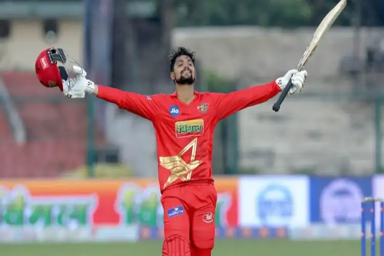 Who is Sameer Rizvi? Big hit player from UP joining CSK for Rs 8.4 crore