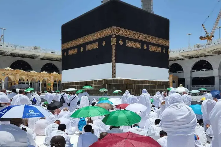 You can fill the application for Haj till January 15, now it will cost Rs 55 thousand less.