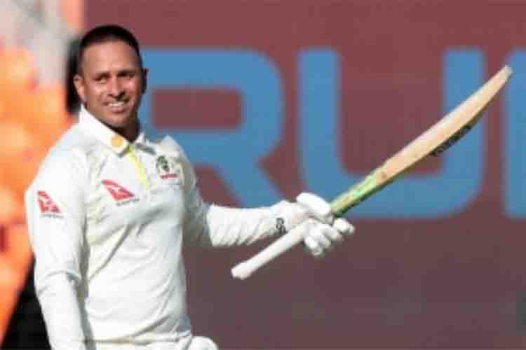  Usman Khawaja