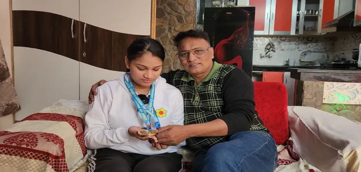 Adeeba Ali: A great example of courage in shooting