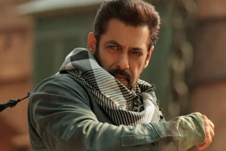 salman Khan in Tiger 3