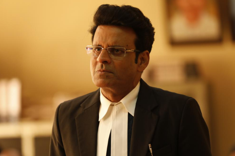 manoj Bajpayee in Ek banda hi kafi hai