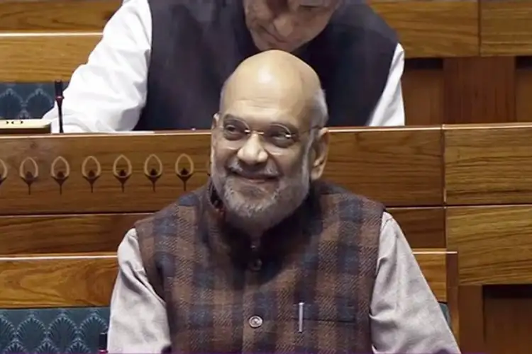 Home Minister Amit Shah's Instagram account crosses 1 crore followers