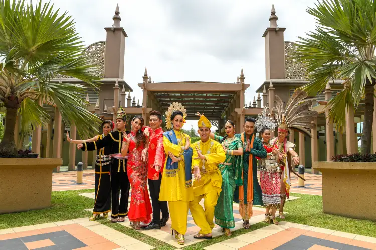 Why Malaysia is truly Asia