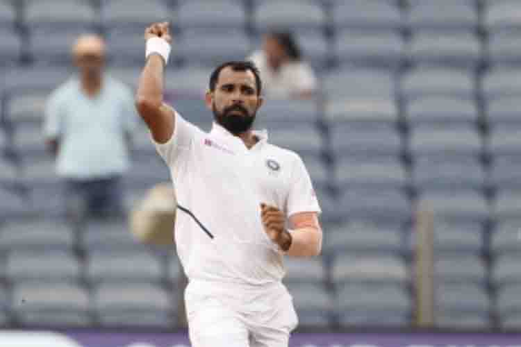 India missed Mohammed Shami: Manjrekar