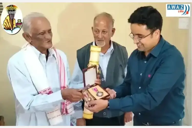 I am Assamese at heart and soul; Neither majority nor minority: Padmashree Imran Shah