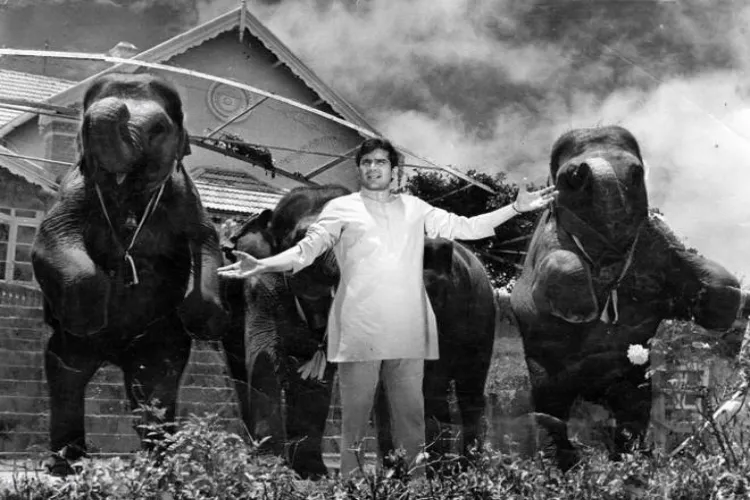 Rajesh Khanna: The Bollywood superstar to whom girls used to write letters with their blood