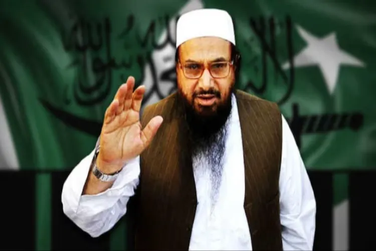 On India's request to hand over Hafiz Saeed, Pakistan said, no bilateral extradition treaty