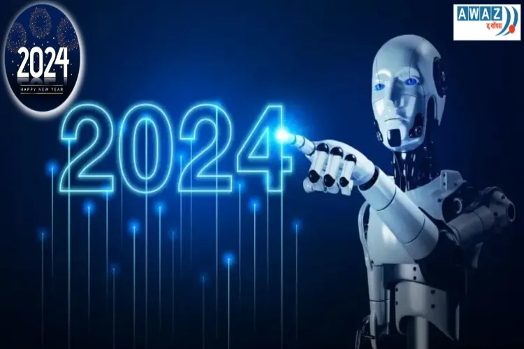 India ready to meet the challenges of AI in the year 2024