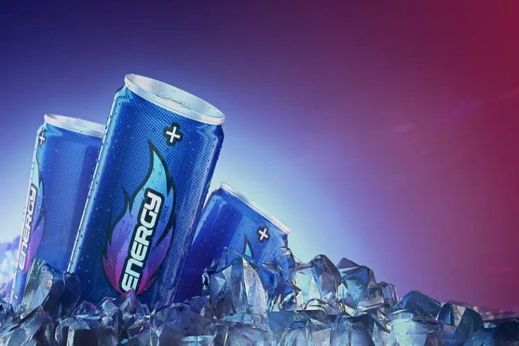 Energy drink is a source of energy, but harmful for health.