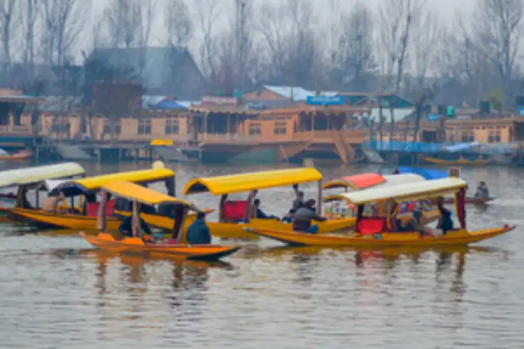 French newspaper described the positive changes in Kashmir