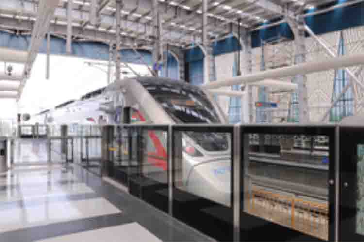 'NaMo Bharat Train' 
