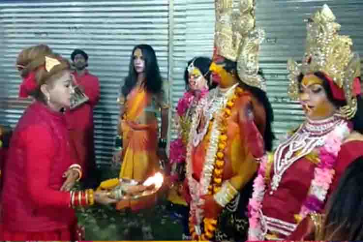 Kinnar worship