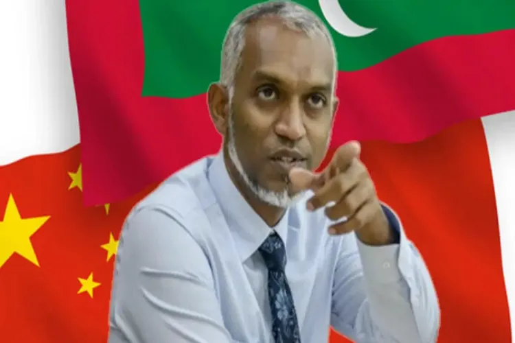 India and abroad: Why so much bitterness towards India in Maldives?