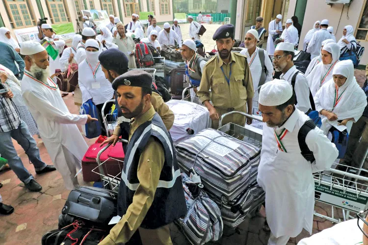 India is the country with the largest Muslim population, then why is there no preference in Haj quota?