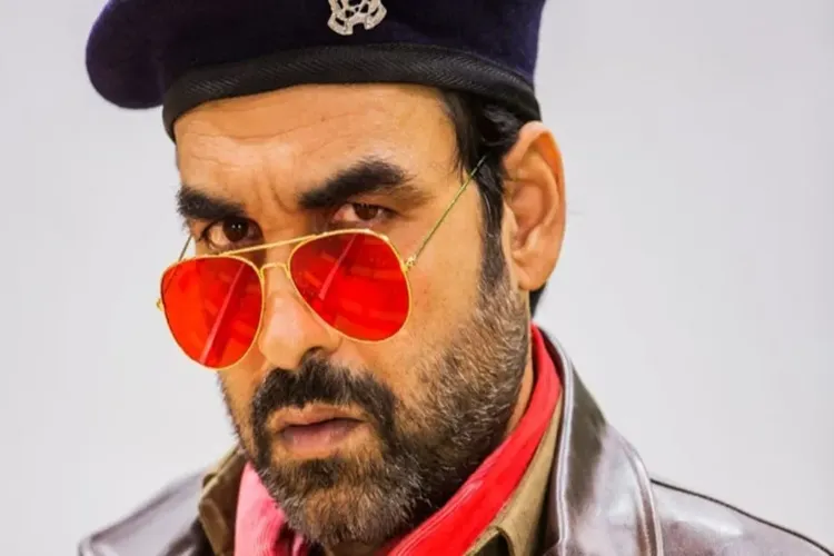 Pankaj Tripathi worried before the release of the film for the first time in his career