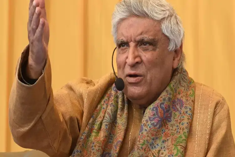 Javed Akhtar's Birthday: Javed Akhtar gave some funny and charming songs to Bollywood