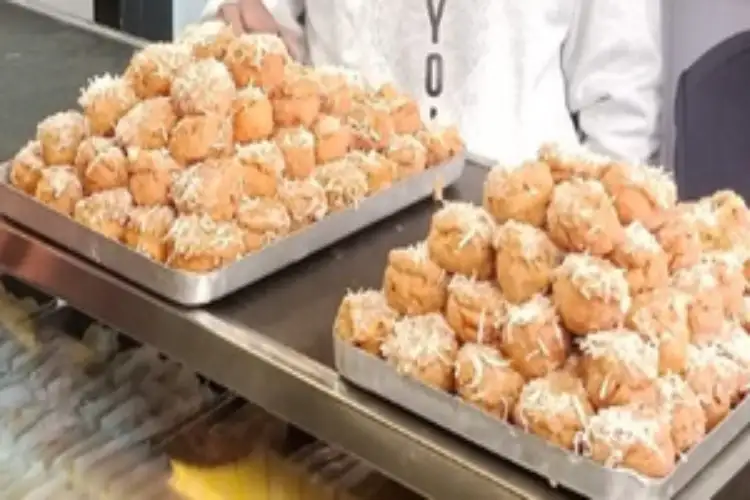 'Ramkatori' sweet which became famous during car service has now become a brand