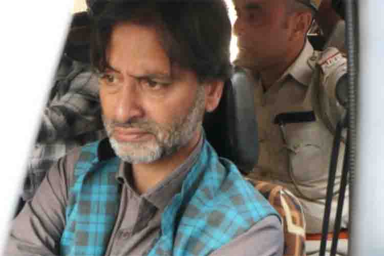 Yasin Malik  