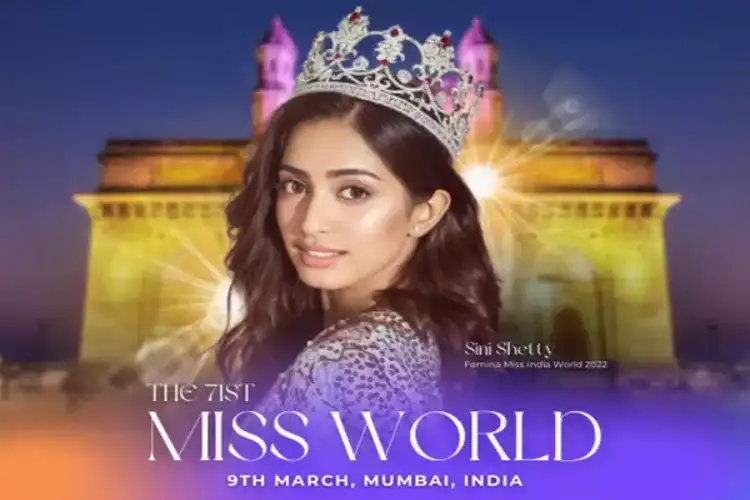 India to host Miss World pageant after 28 years