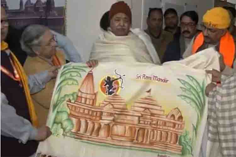 “Kashmiri Muslim brothers donated, said Ram is our ancestor”