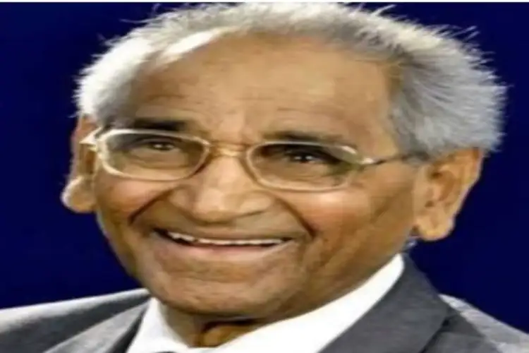 Jagdish Gandhi passed away, private schools remained closed in Lucknow today in respect