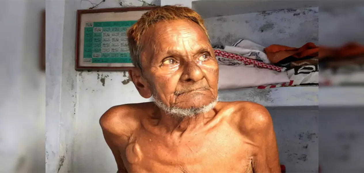 Gandhi of Ayodhya is the embodiment of harmony: Hashim Ansari