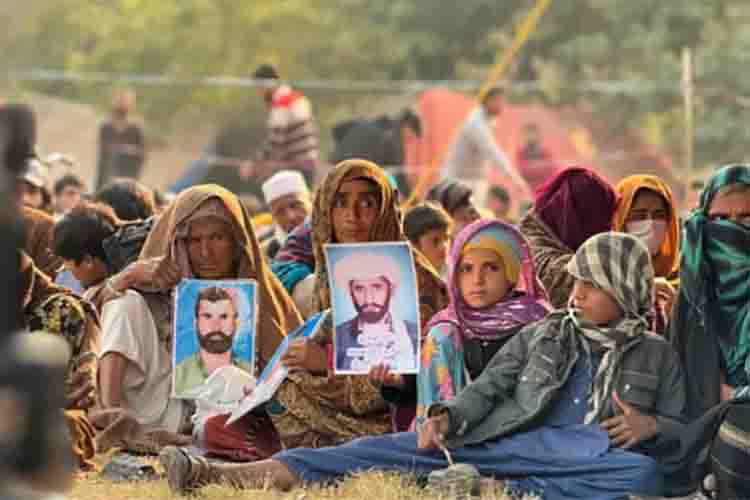 Pakistani death squads made Baloch mothers 'helpless': Mehrang Baloch
