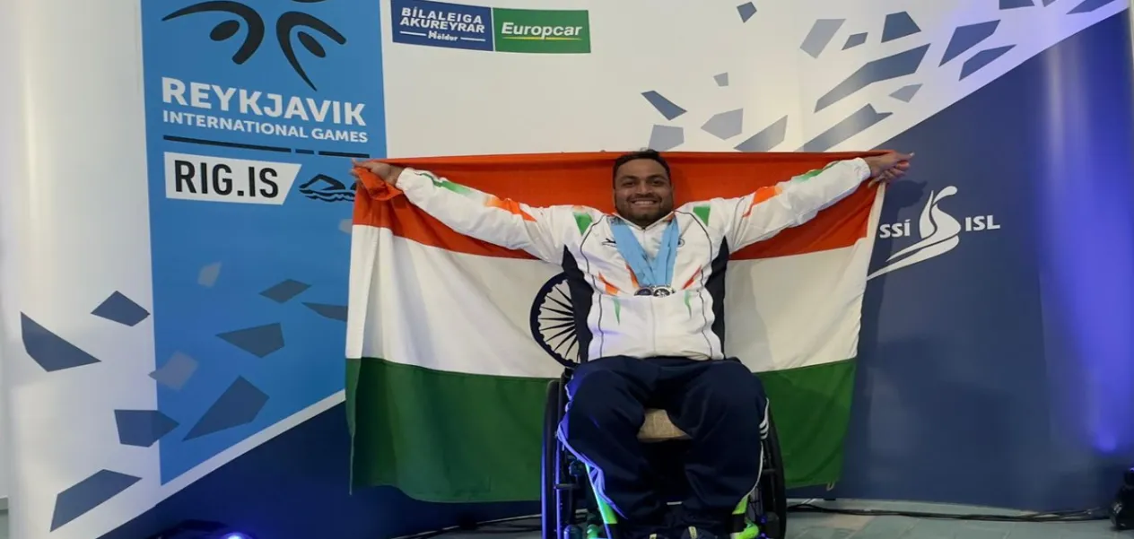 Reykjavik International Games 2024: Mohammad Shams won 6 medals, made India proud!