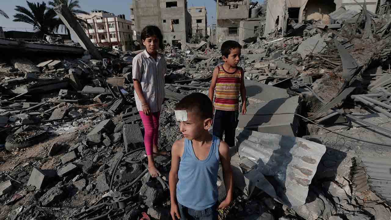 gaza