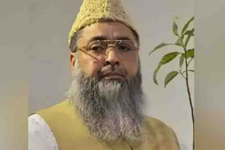 Imam Umer Ahmed Ilyasi