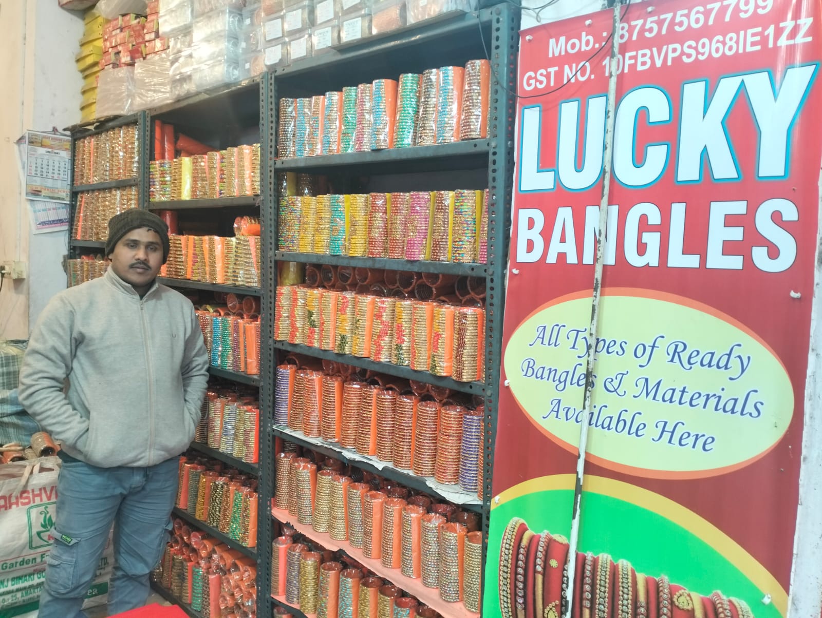shopkeeper