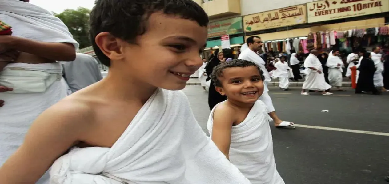 Saudi Arabia issues rules for unaccompanied children in Mecca's Grand Mosque