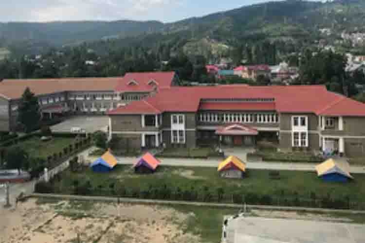 Kashmir's oldest missionary school in danger of closure