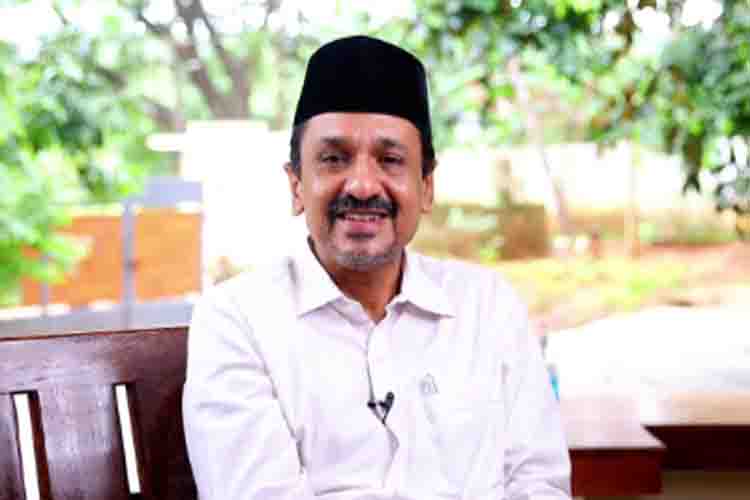 Panakkad Syed Sadiq Ali Shihab Thangal 