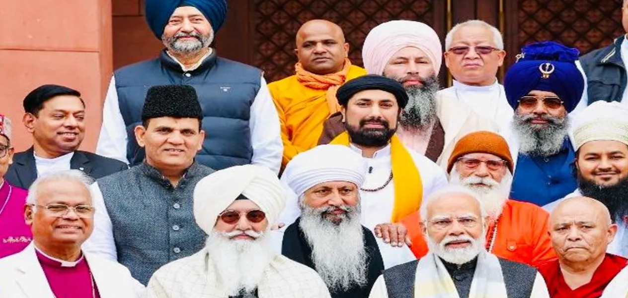 Dialogue is an important step towards success: Haji Syed Salman Chishti