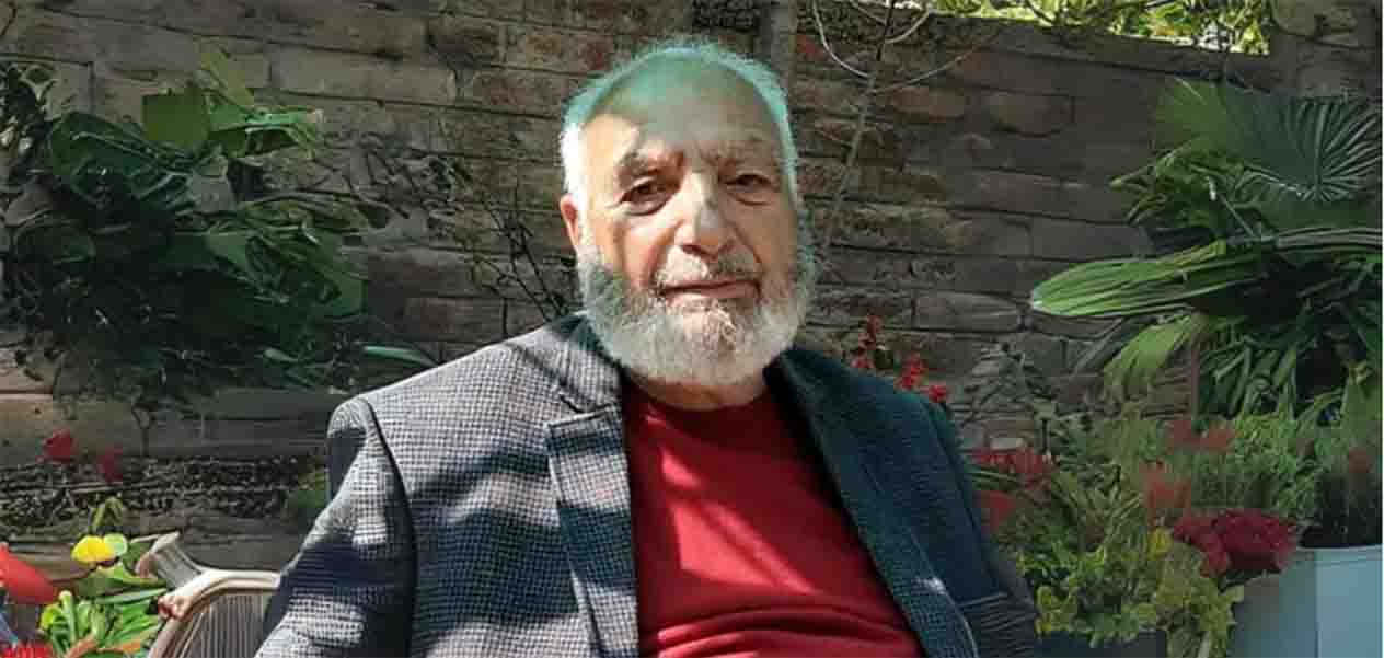 Mir Mohammad Farooq Nazki 