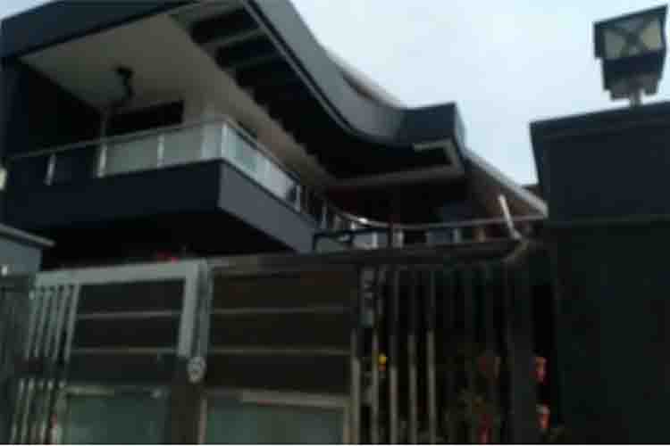  Sushant Patnaik's house
