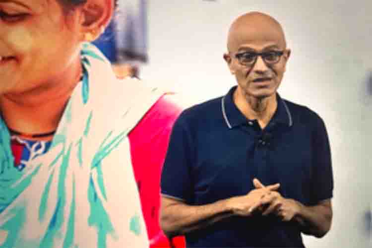 Satya Nadella