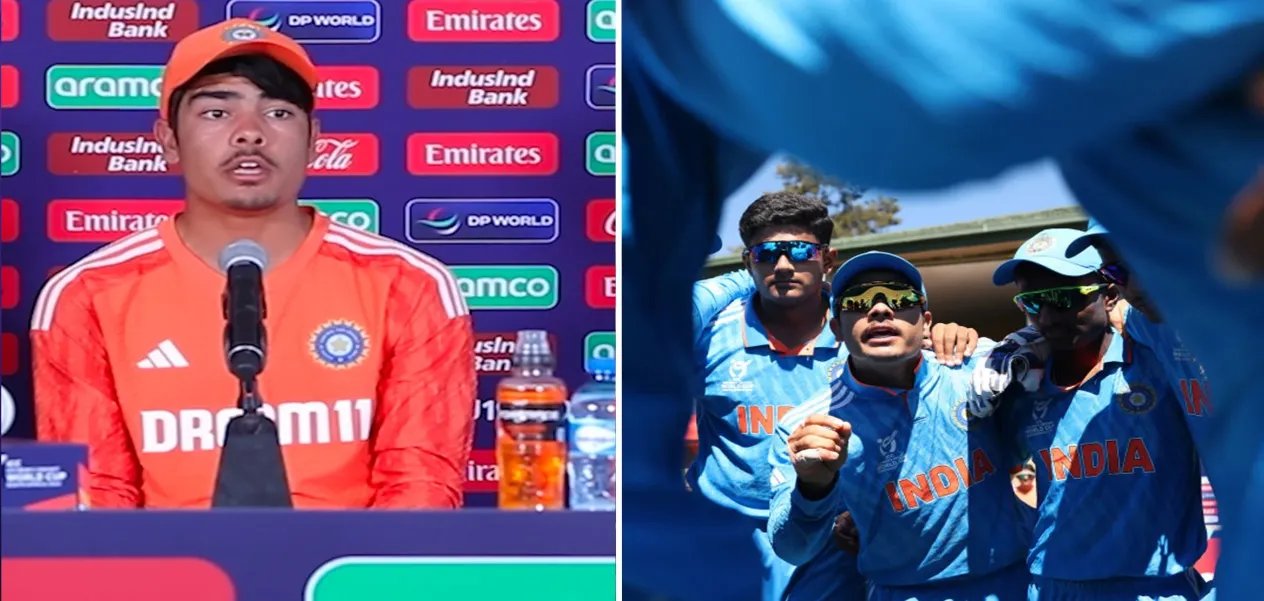अंडर 19 विश्वकप के खिताबी मुकाबले में टकराएंगे भारत और ऑस्ट्रेलिया