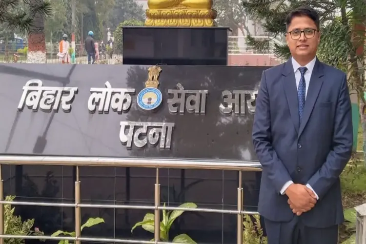 Father drives jeep, son Nurul Haq became DSP without going for coaching
