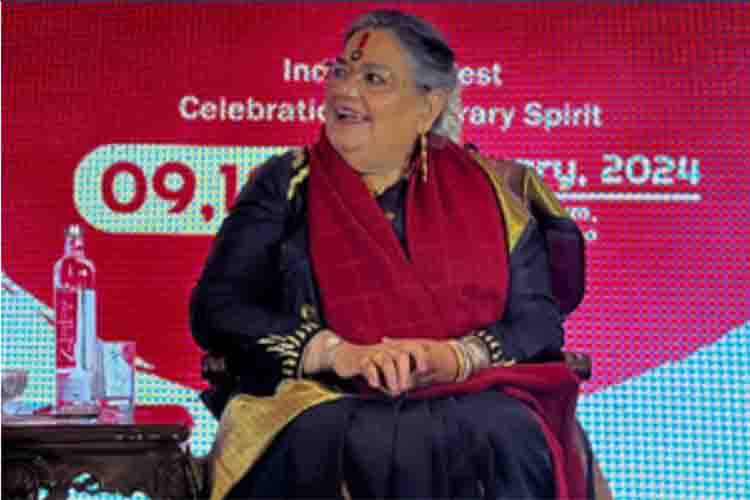 Usha Uthup