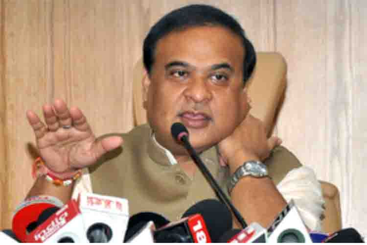   Himanta Biswa Sarma