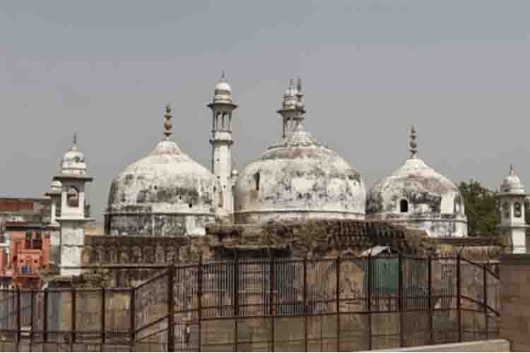 Gyanvapi complex