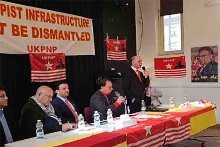 Italy: Political activists condemn Pak-sponsored terrorism in PoK