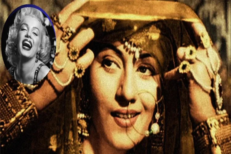 Birthday Special: Madhubala, Marilyn Monroe of Hindustani Film Industry