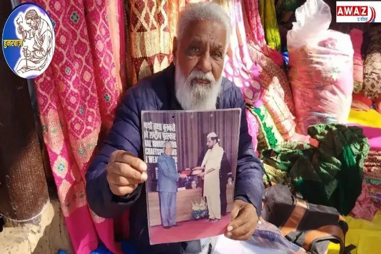 Once upon a time he was a trainer himself, now 72 year old Mohammad Ali gives training even to foreign countries.