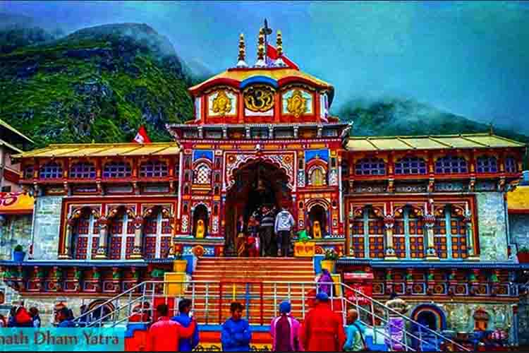  Badrinath Dham 